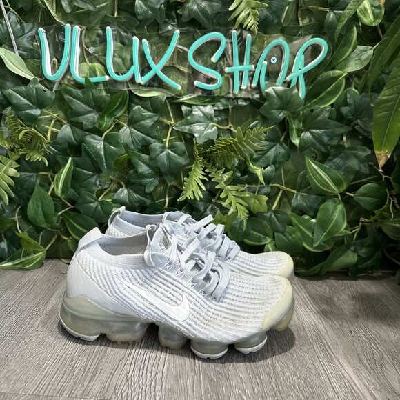 nike air vapormax flyknit 3 platinum